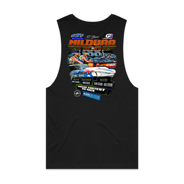 Mildura 2022 Event Men's Tank